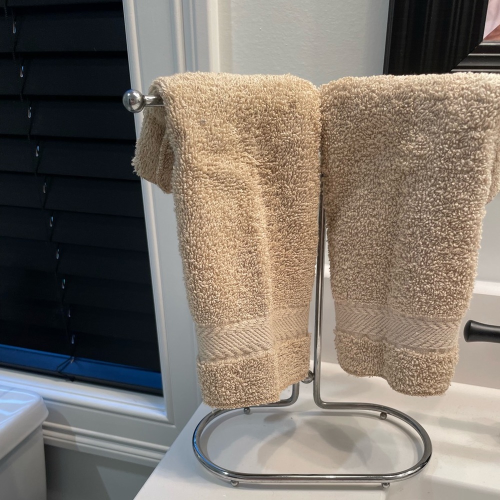 3 piece Bath Accessories